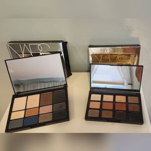 Set of 2 Nars eyeshadow palettes